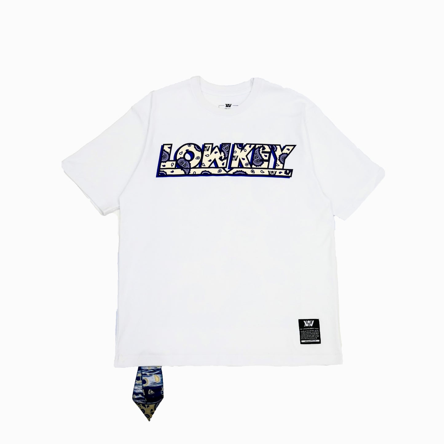 低調 TEE｜NW “Low Key” TEE