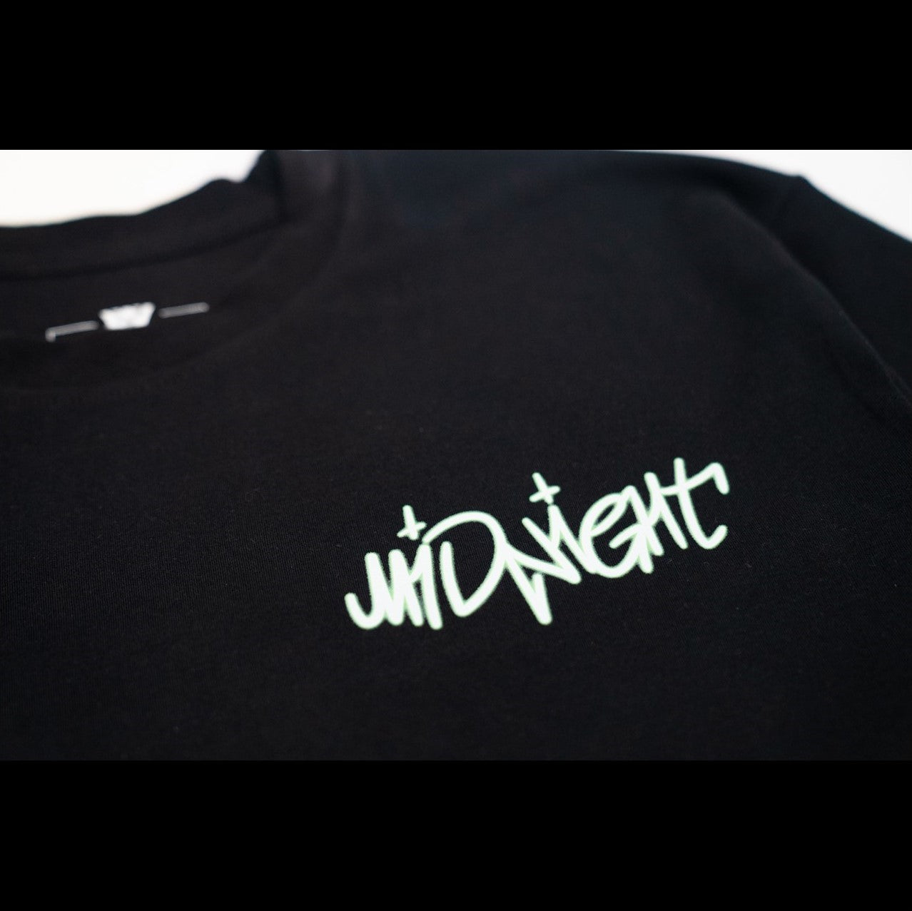 MIDNIGHT TOKOK 限量版 TEE｜NW “MIDNIGHT TOKOK” Limited Edition TEE