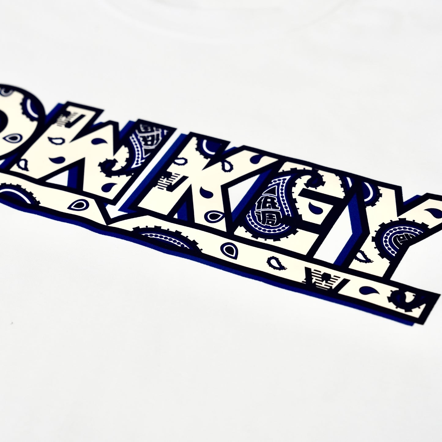 低調 TEE｜NW “Low Key” TEE