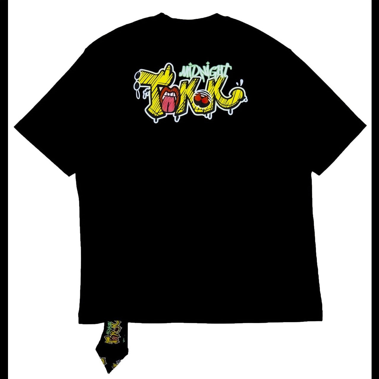 MIDNIGHT TOKOK 限量版 TEE｜NW “MIDNIGHT TOKOK” Limited Edition TEE